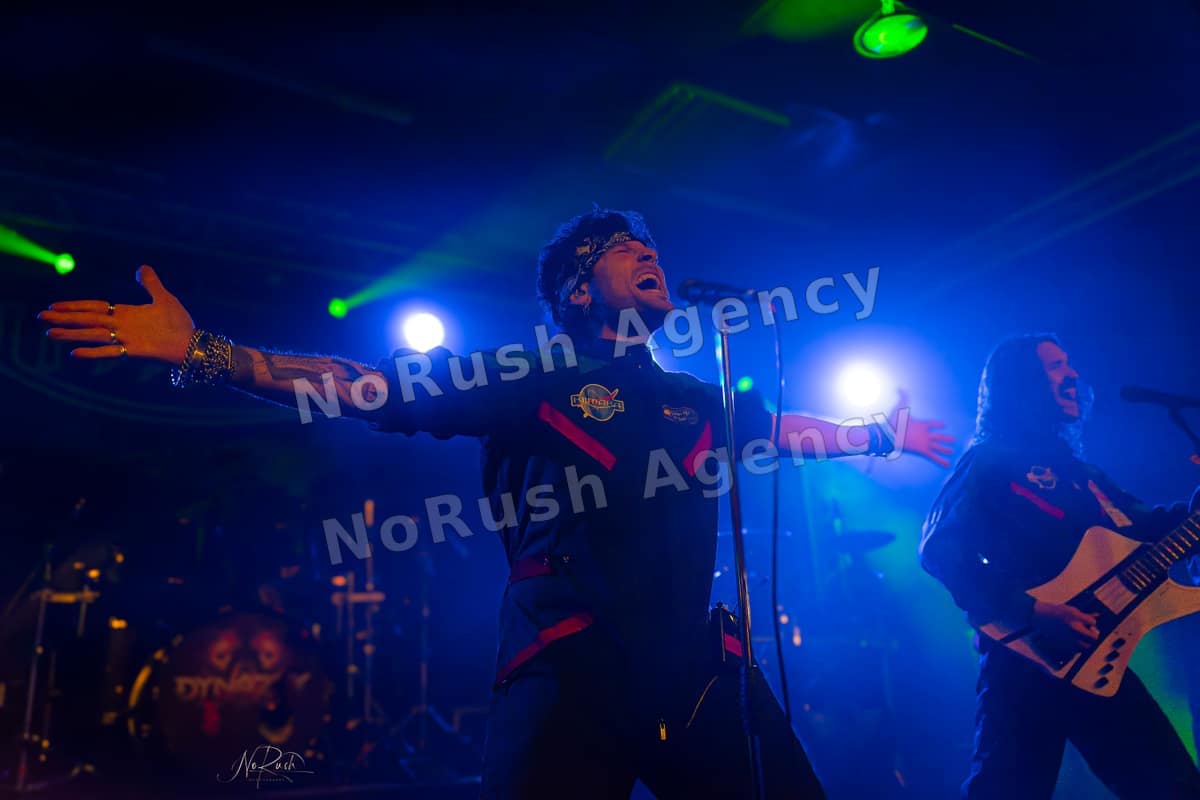 Kilmara live in Leipzig, Foto 7 von Stephan Sieger