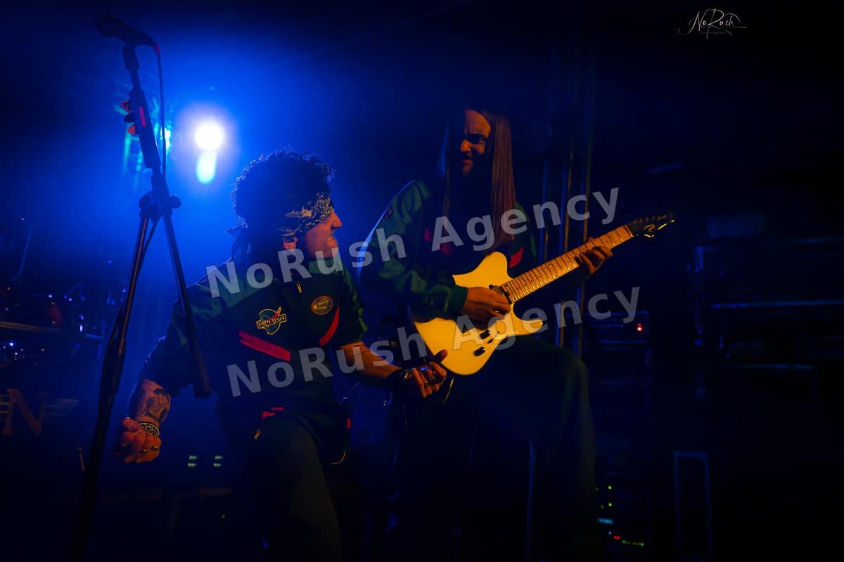 Kilmara live in Leipzig, Foto 10 von Stephan Sieger