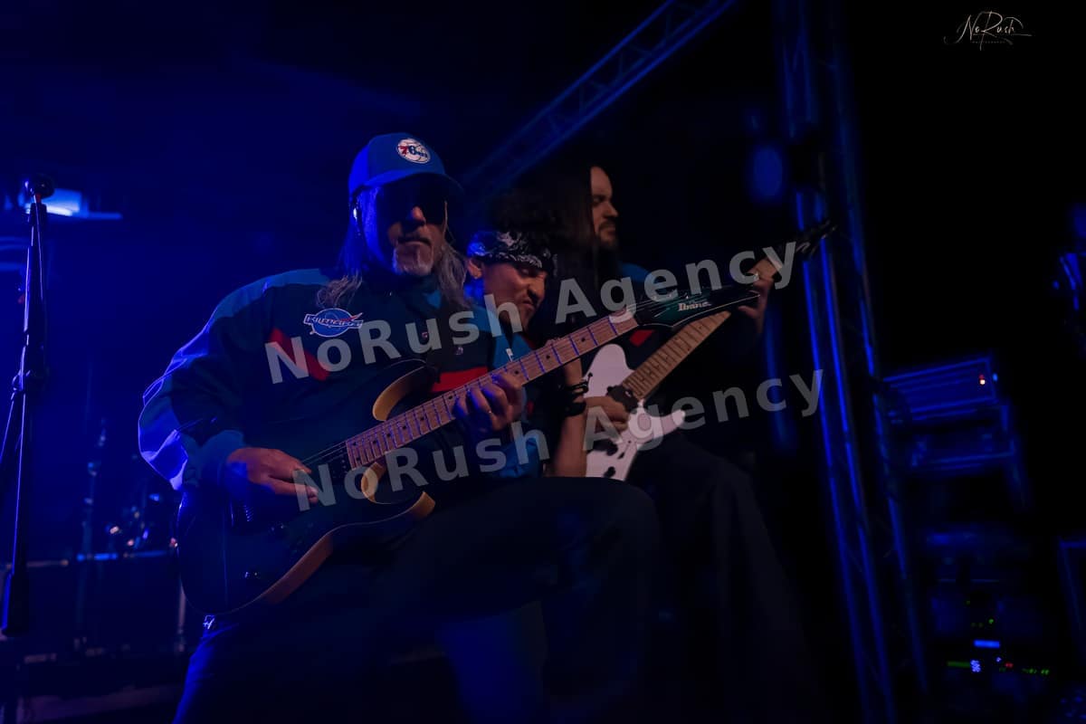 Kilmara live in Leipzig, Foto 11 von Stephan Sieger