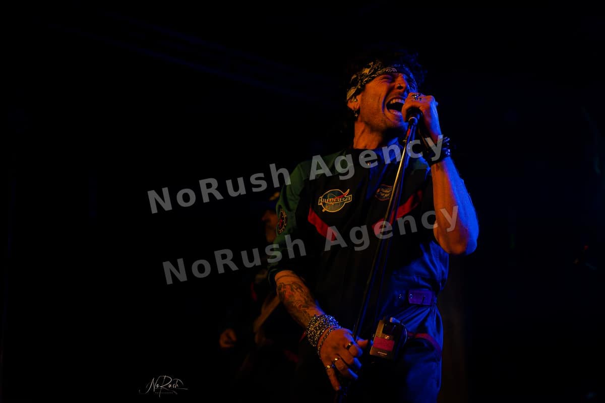 Kilmara live in Leipzig, Foto 13 von Stephan Sieger
