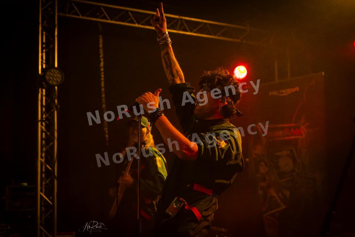 Kilmara live in Leipzig, Foto 16 von Stephan Sieger