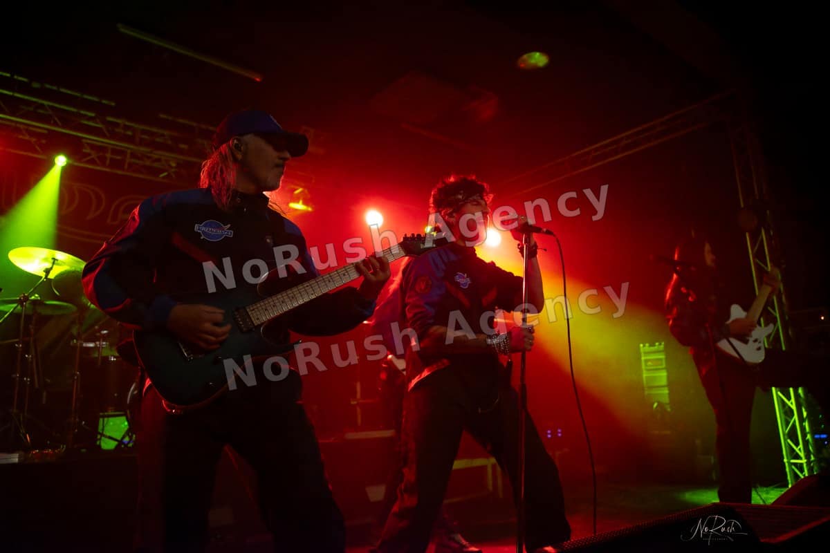 Kilmara live in Leipzig, Foto 17 von Stephan Sieger