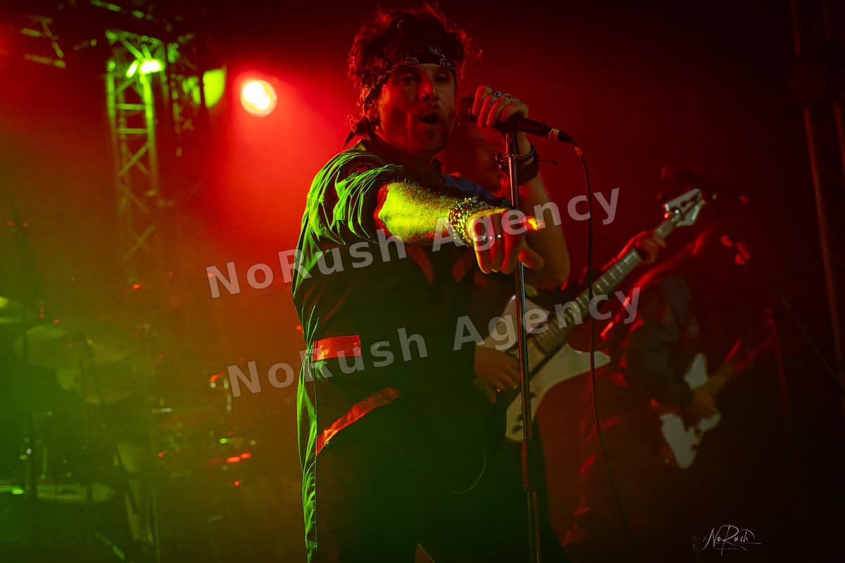 Kilmara live in Leipzig, Foto 18 von Stephan Sieger