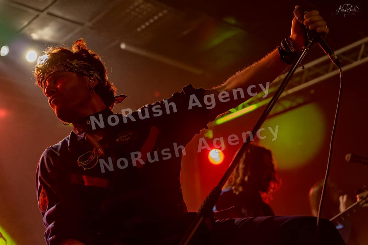 Kilmara live in Leipzig, Foto 20 von Stephan Sieger