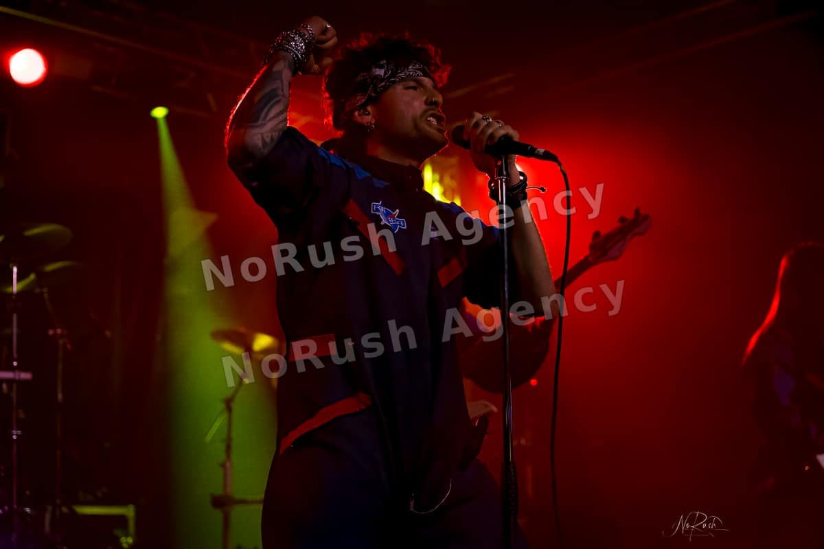 Kilmara live in Leipzig, Foto 21 von Stephan Sieger
