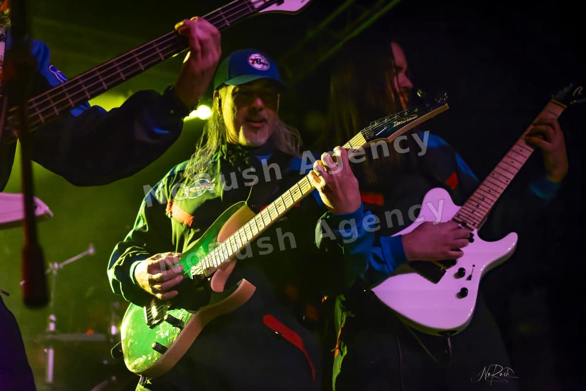 Kilmara live in Leipzig, Foto 22 von Stephan Sieger
