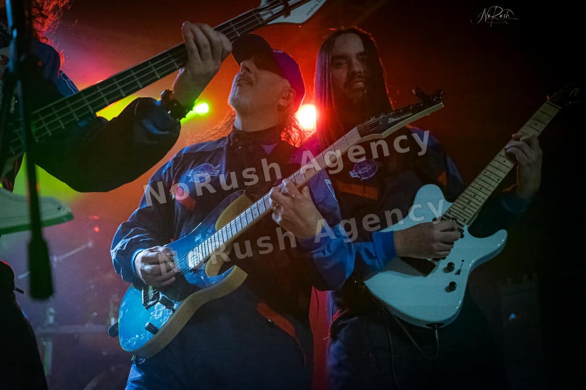 Kilmara live in Leipzig, Foto 23 von Stephan Sieger