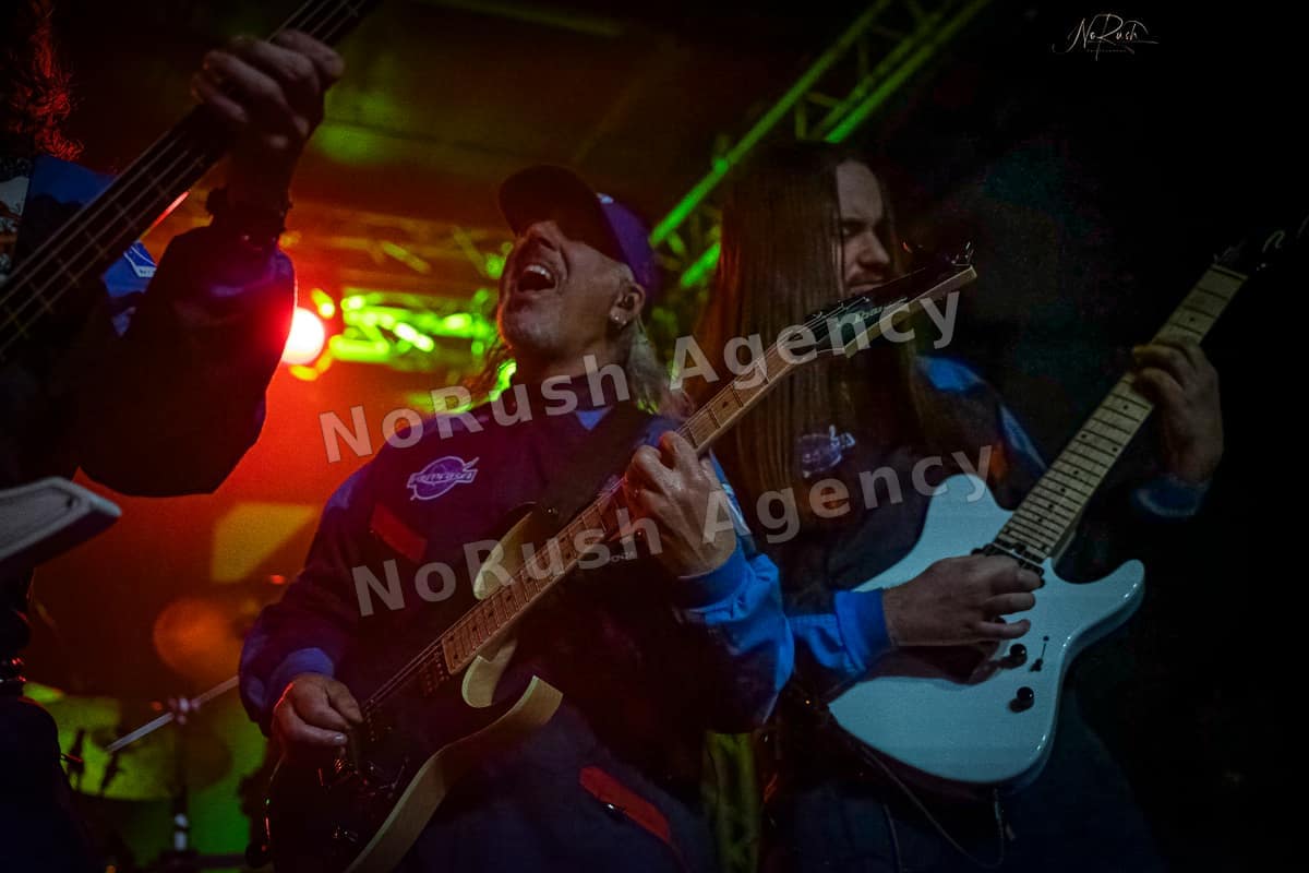 Kilmara live in Leipzig, Foto 24 von Stephan Sieger