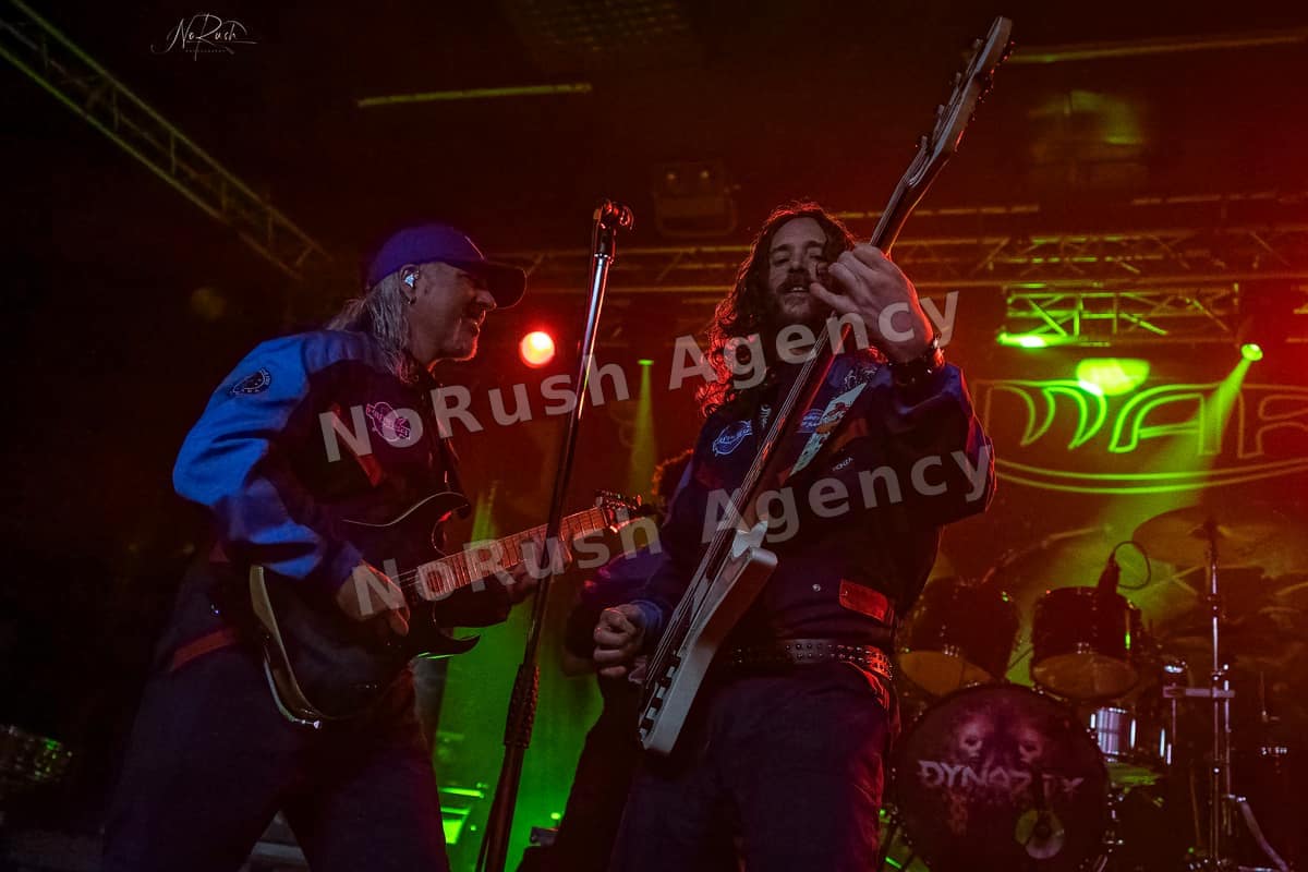 Kilmara live in Leipzig, Foto 25 von Stephan Sieger