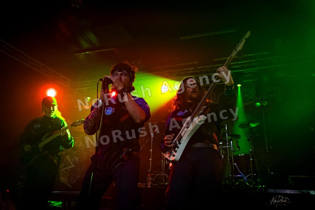 Kilmara live in Leipzig, Foto 27 von Stephan Sieger