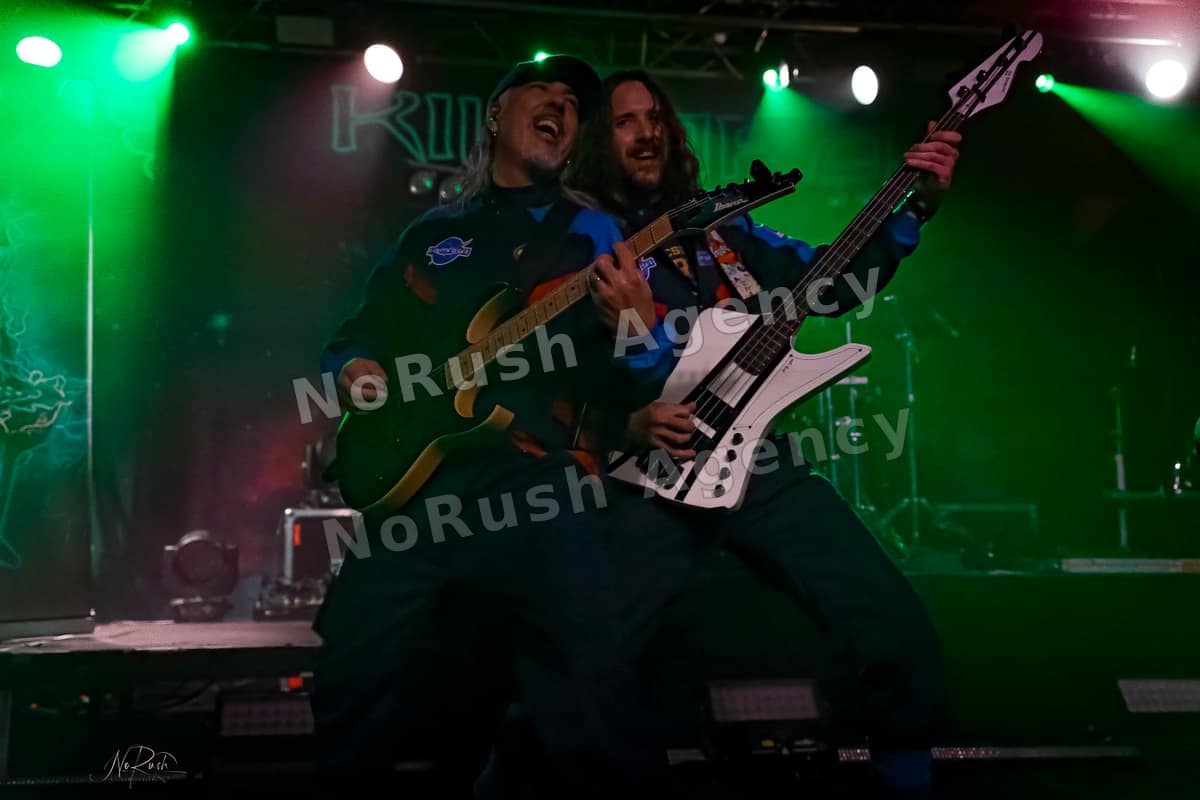 Kilmara live in Leipzig, Foto 31 von Stephan Sieger