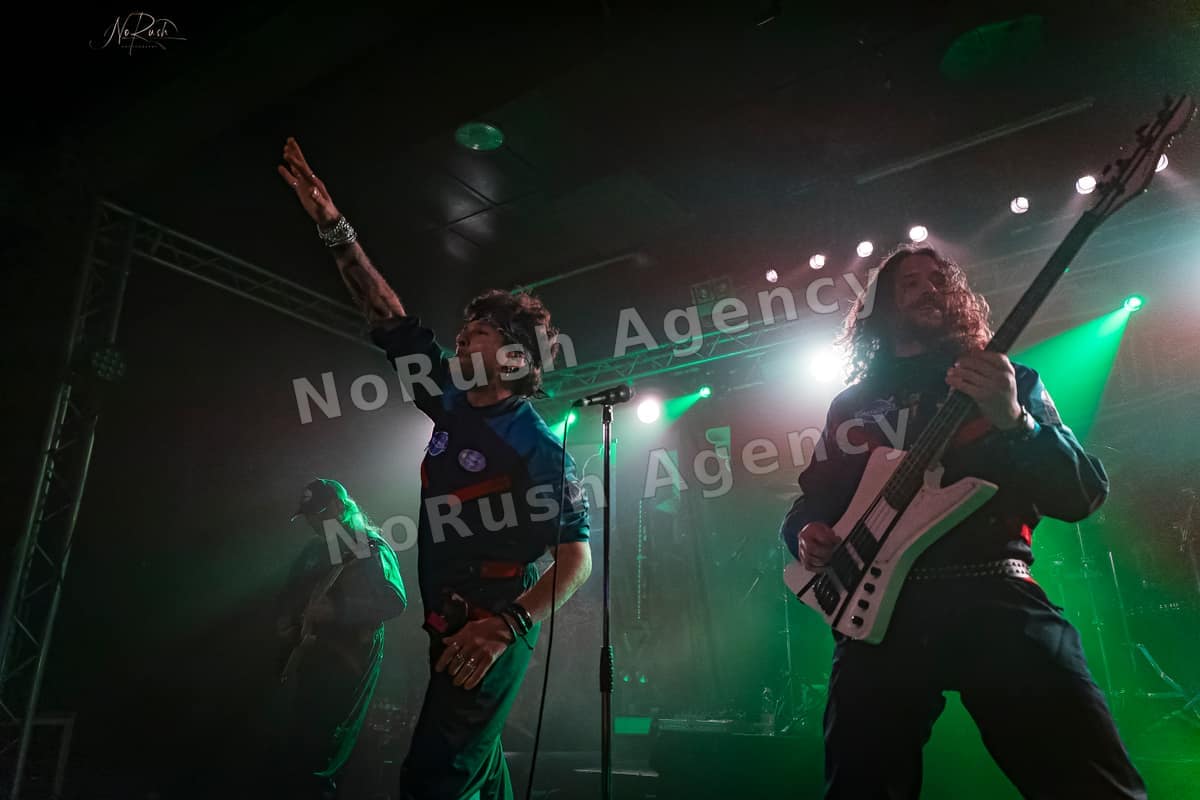 Kilmara live in Leipzig, Foto 32 von Stephan Sieger