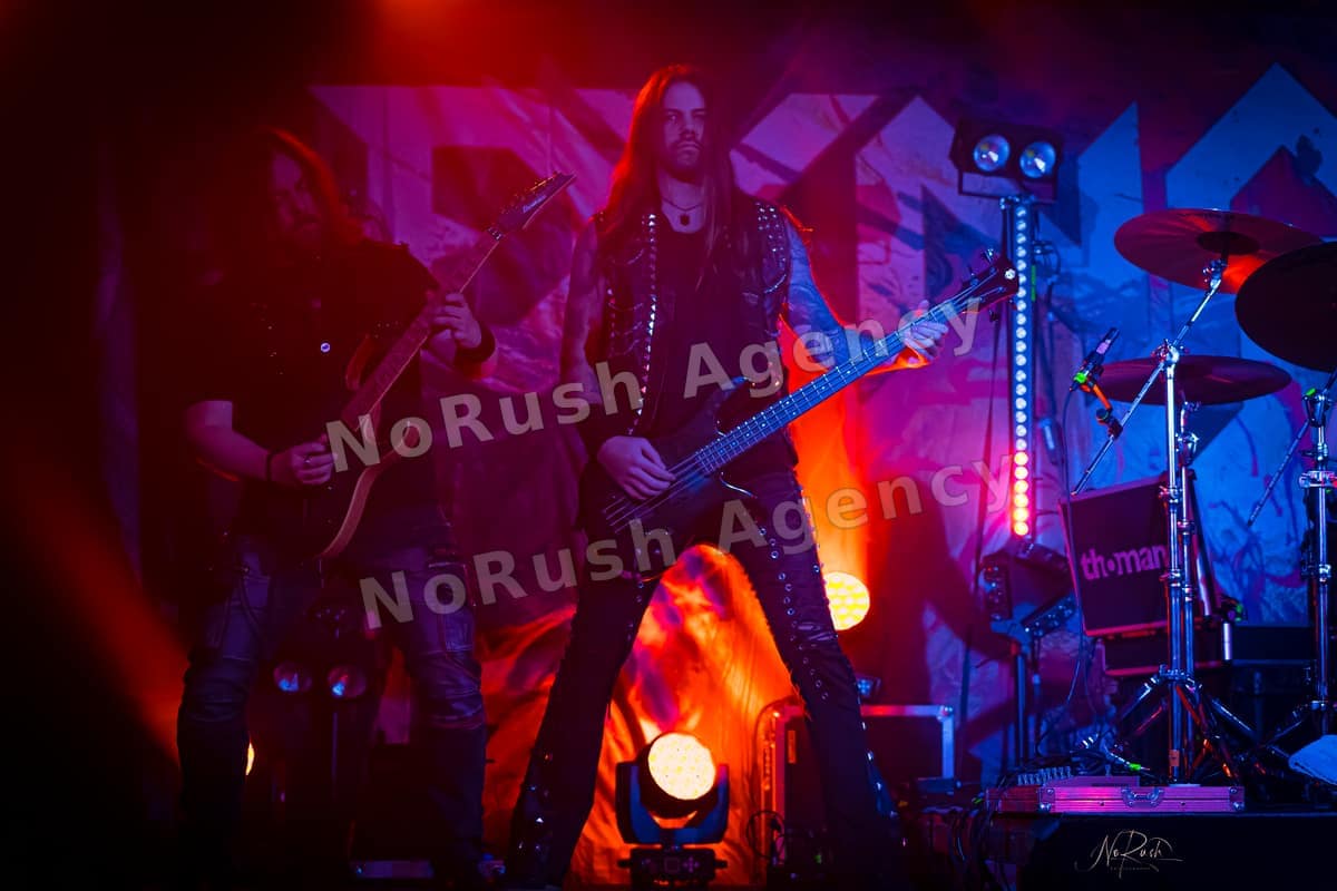 Dynazty live in Leipzig, Foto 3 von Stephan Sieger