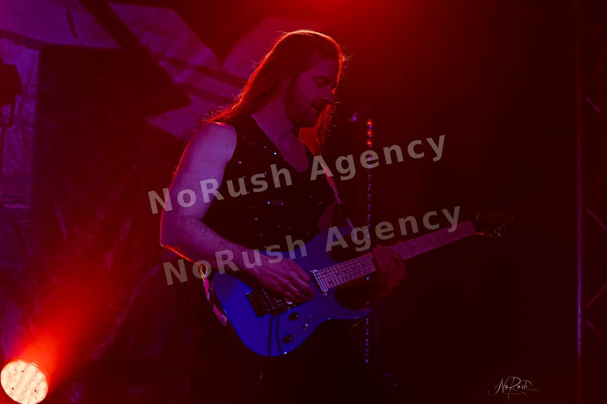 Dynazty live in Leipzig, Foto 4 von Stephan Sieger