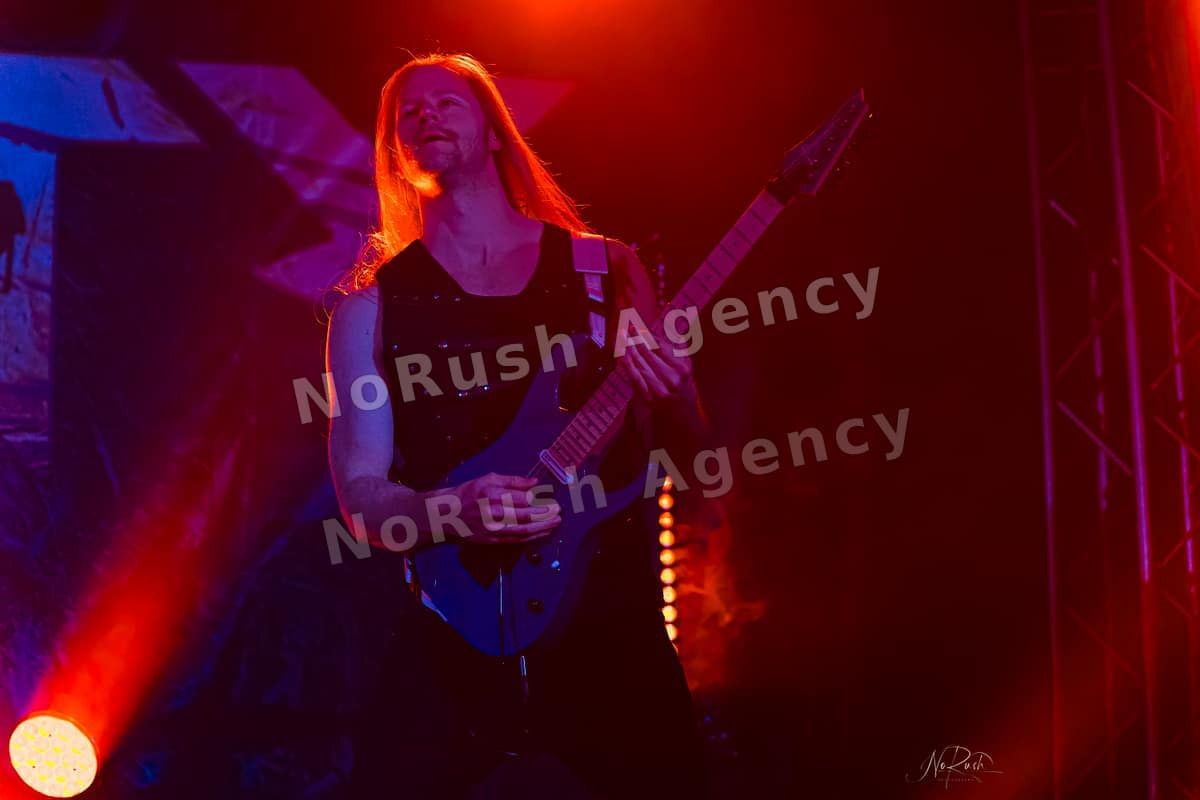 Dynazty live in Leipzig, Foto 5 von Stephan Sieger