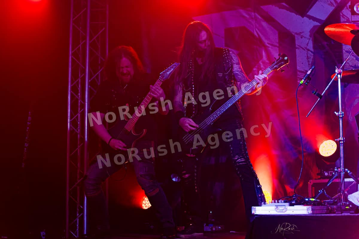 Dynazty live in Leipzig, Foto 6 von Stephan Sieger