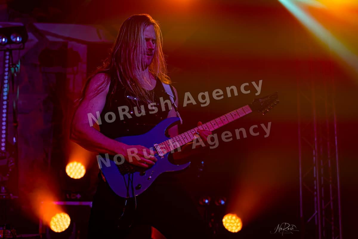 Dynazty live in Leipzig, Foto 7 von Stephan Sieger