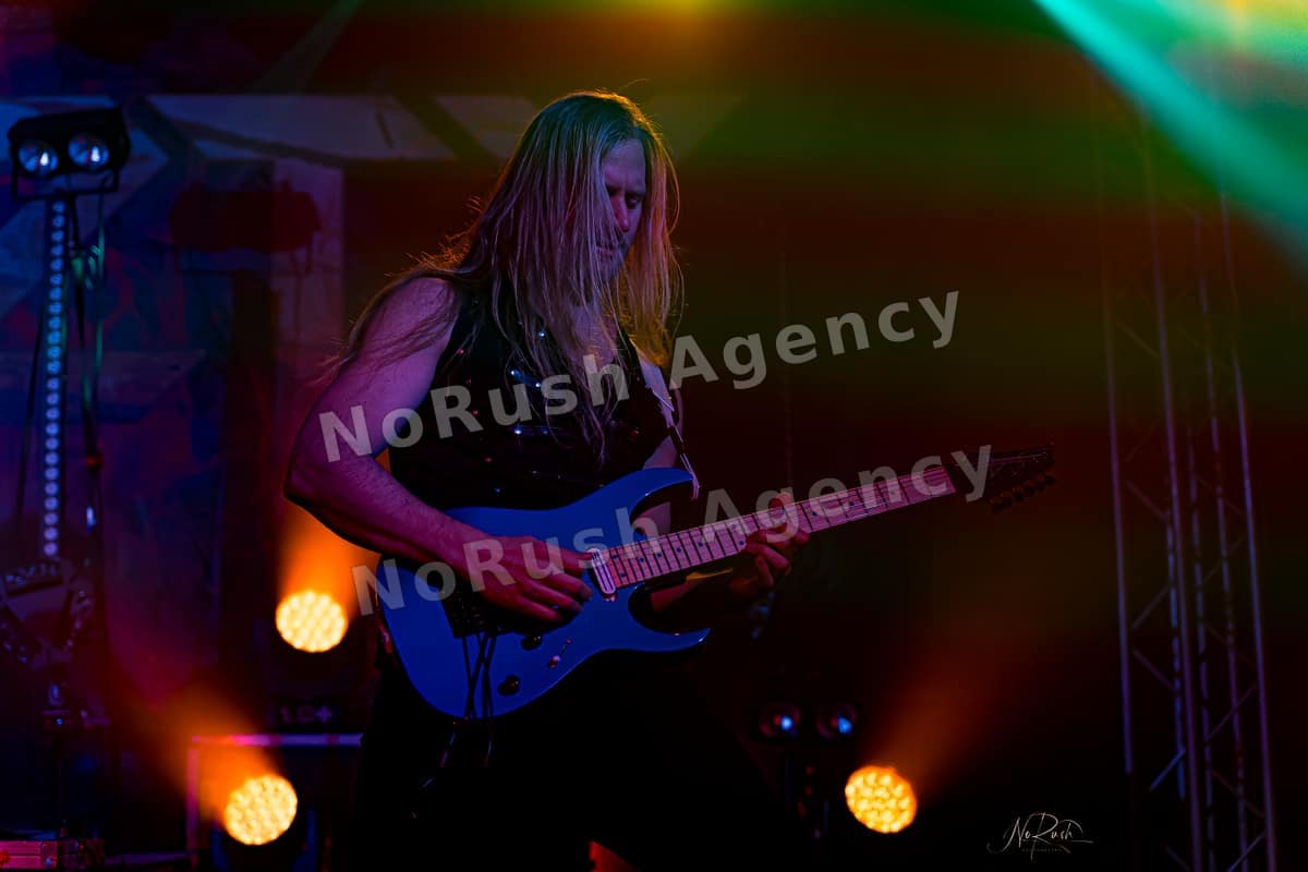 Dynazty live in Leipzig, Foto 8 von Stephan Sieger