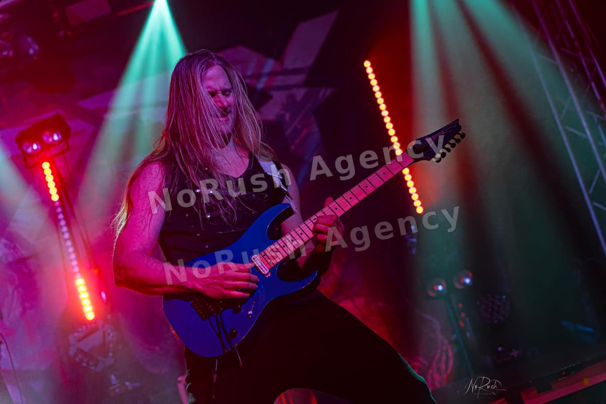 Dynazty live in Leipzig, Foto 9 von Stephan Sieger