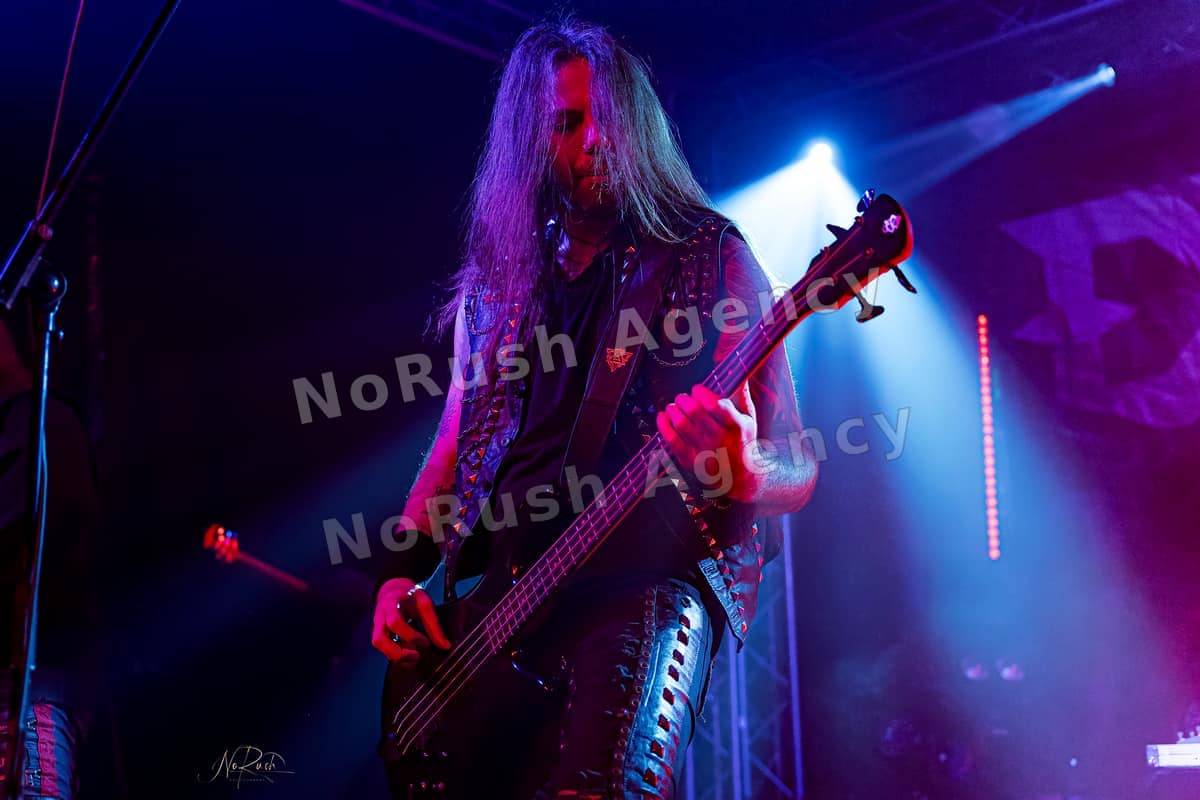Dynazty live in Leipzig, Foto 10 von Stephan Sieger