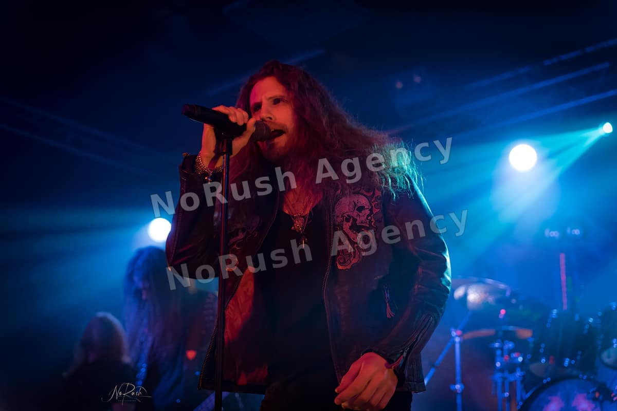 Dynazty live in Leipzig, Foto 11 von Stephan Sieger