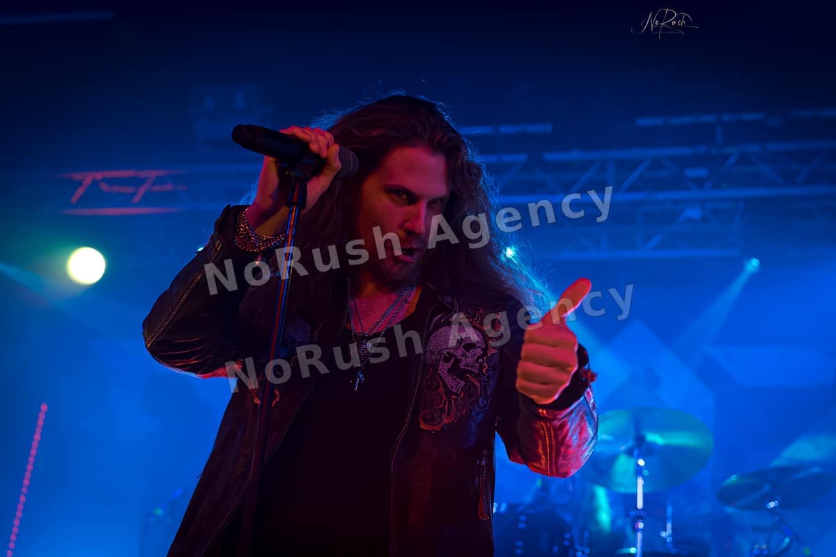 Dynazty live in Leipzig, Foto 15 von Stephan Sieger
