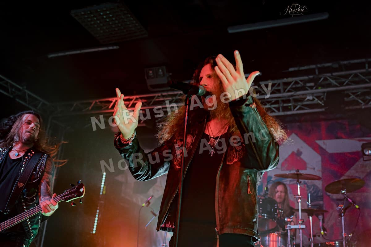 Dynazty live in Leipzig, Foto 16 von Stephan Sieger