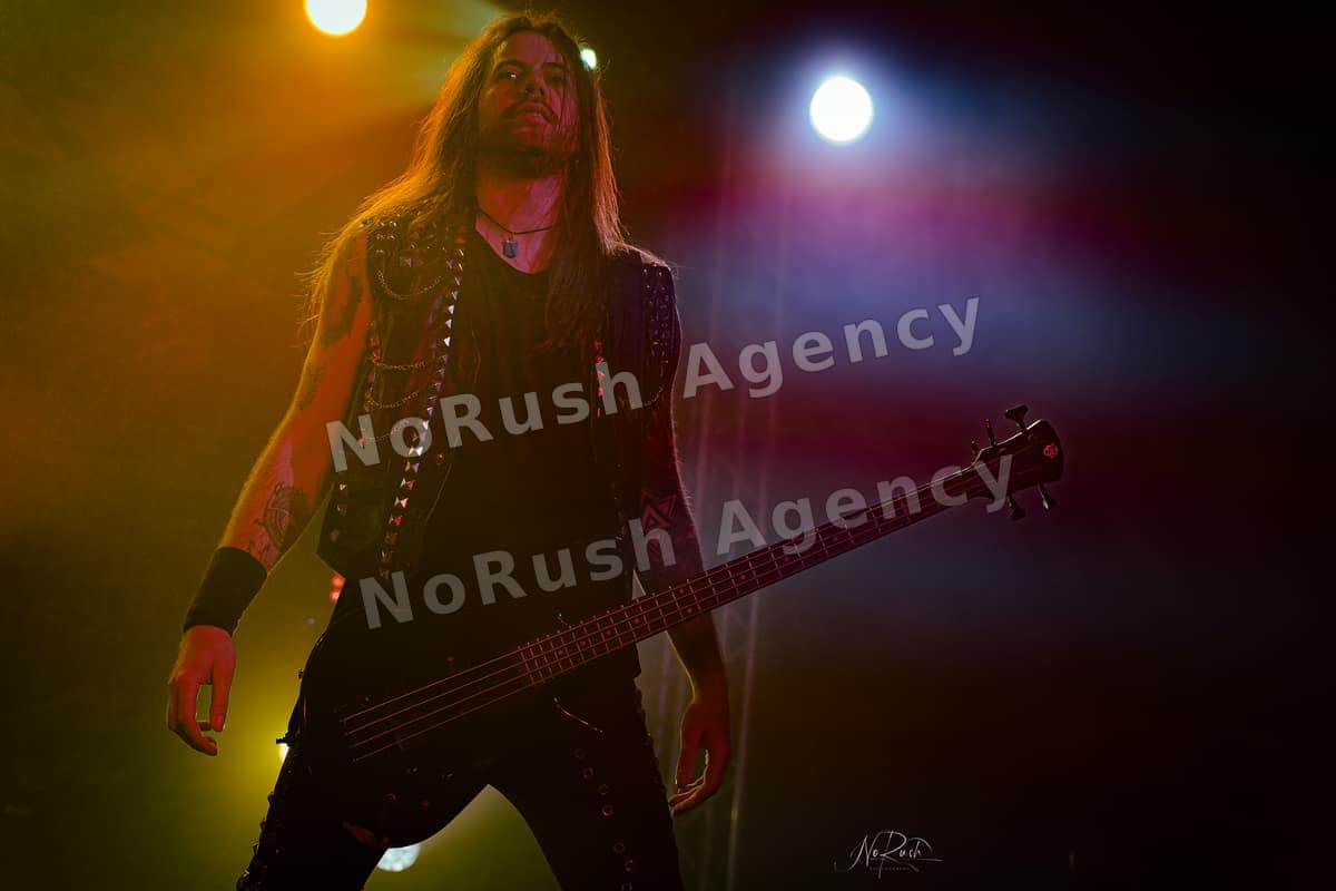 Dynazty live in Leipzig, Foto 17 von Stephan Sieger
