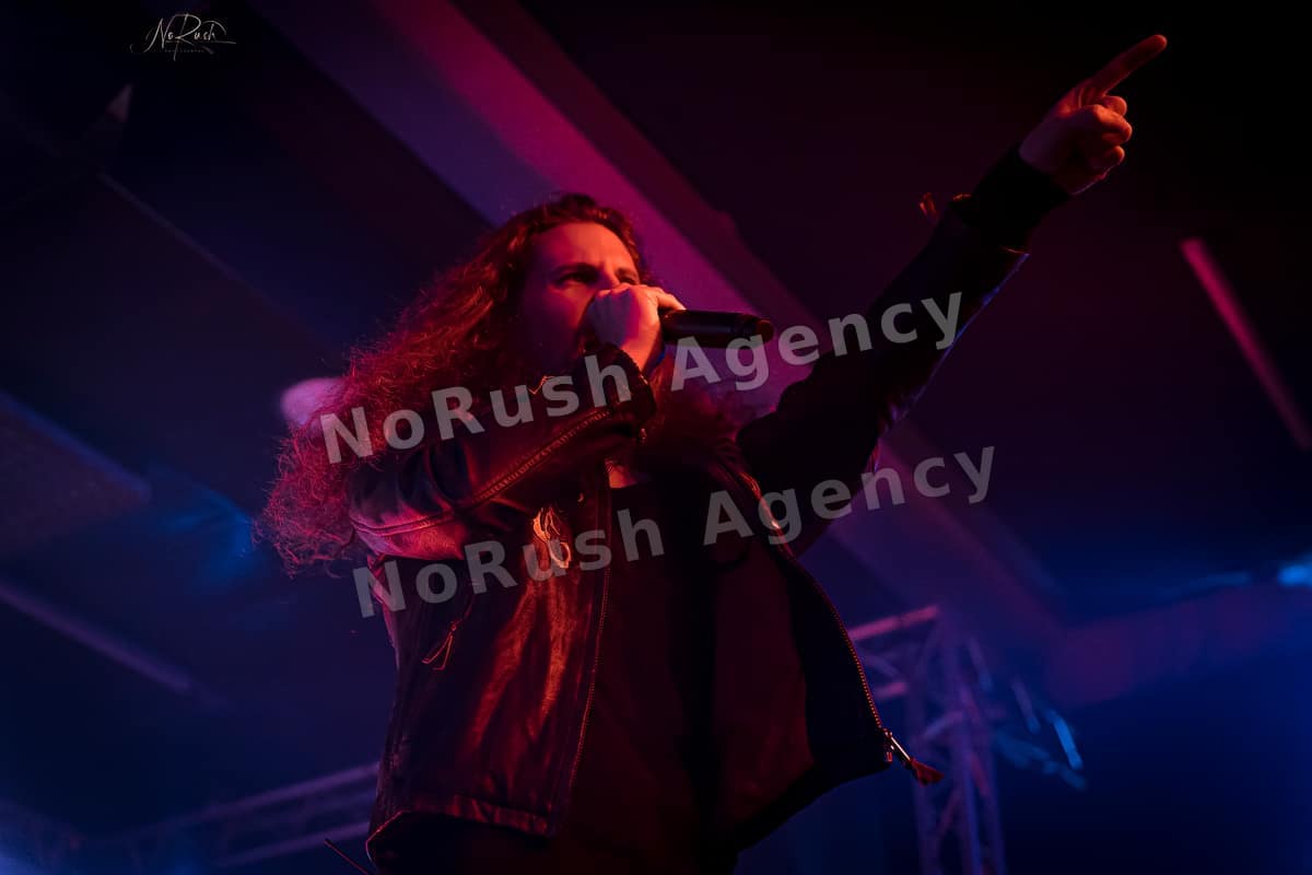 Dynazty live in Leipzig, Foto 18 von Stephan Sieger