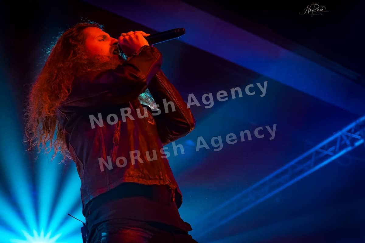 Dynazty live in Leipzig, Foto 19 von Stephan Sieger