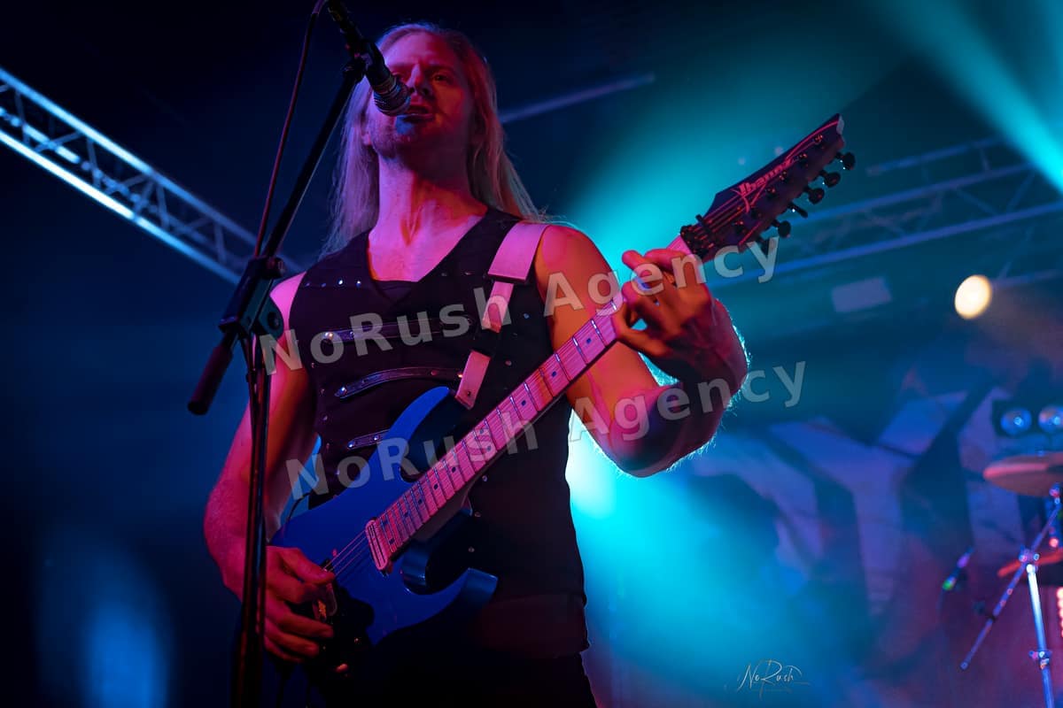Dynazty live in Leipzig, Foto 20 von Stephan Sieger