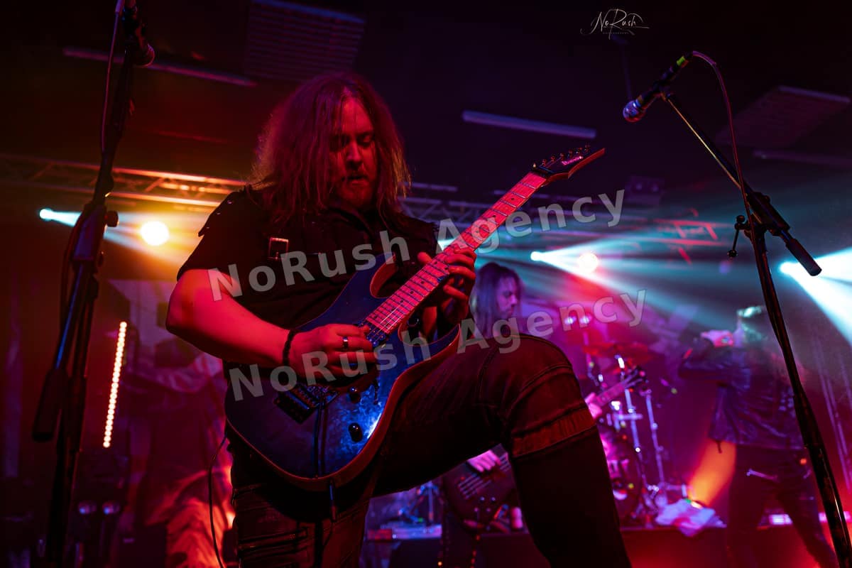 Dynazty live in Leipzig, Foto 22 von Stephan Sieger