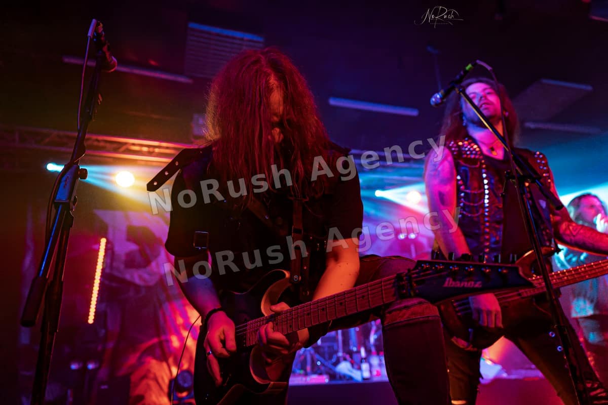 Dynazty live in Leipzig, Foto 23 von Stephan Sieger