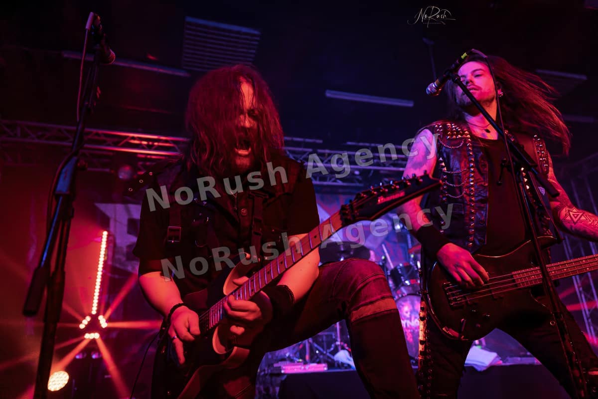 Dynazty live in Leipzig, Foto 24 von Stephan Sieger