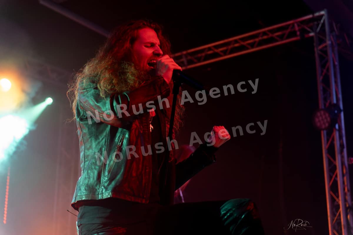 Dynazty live in Leipzig, Foto 25 von Stephan Sieger