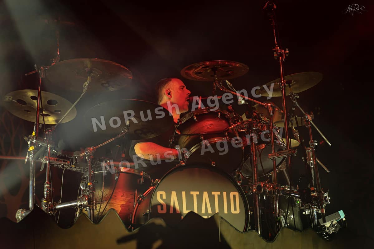 Saltatio Mortis live in Leipzig, Foto 24 von Stephan Sieger