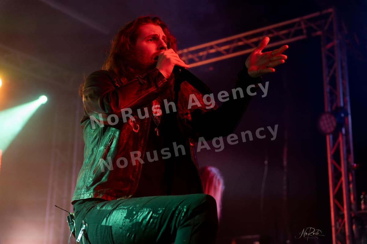 Dynazty live in Leipzig, Foto 26 von Stephan Sieger