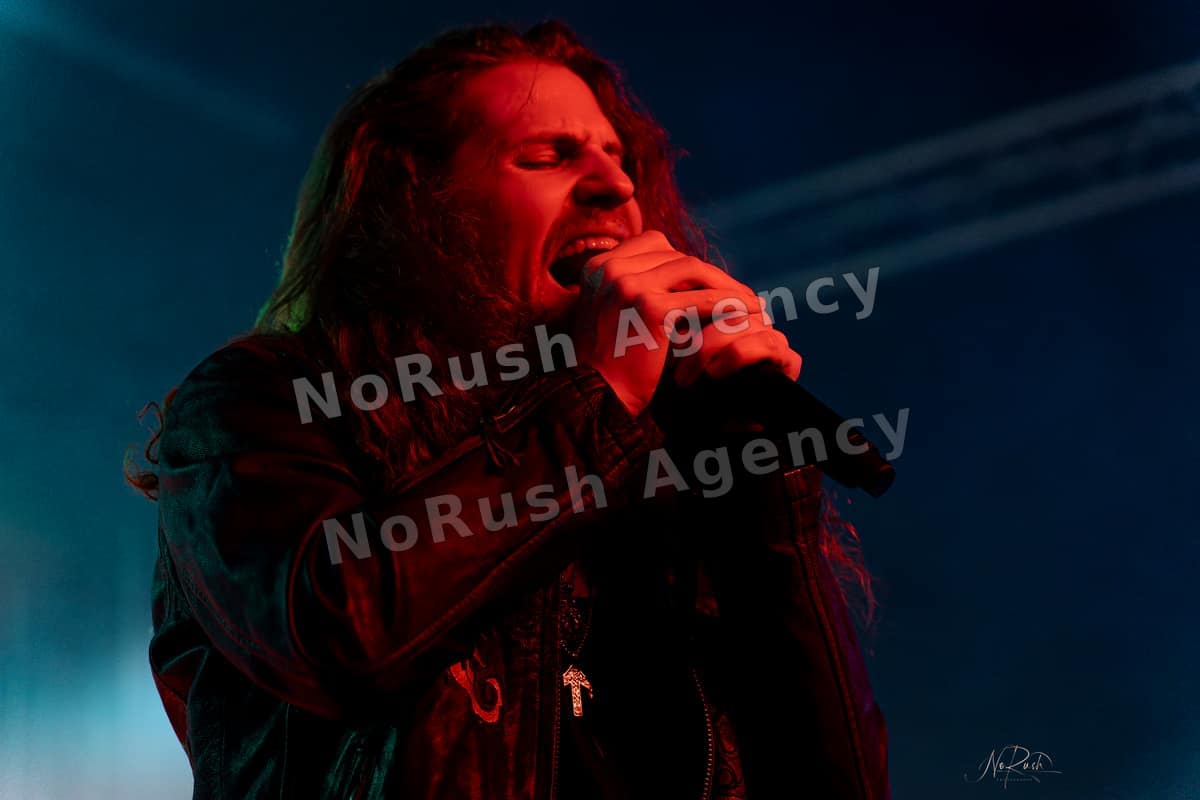 Dynazty live in Leipzig, Foto 27 von Stephan Sieger