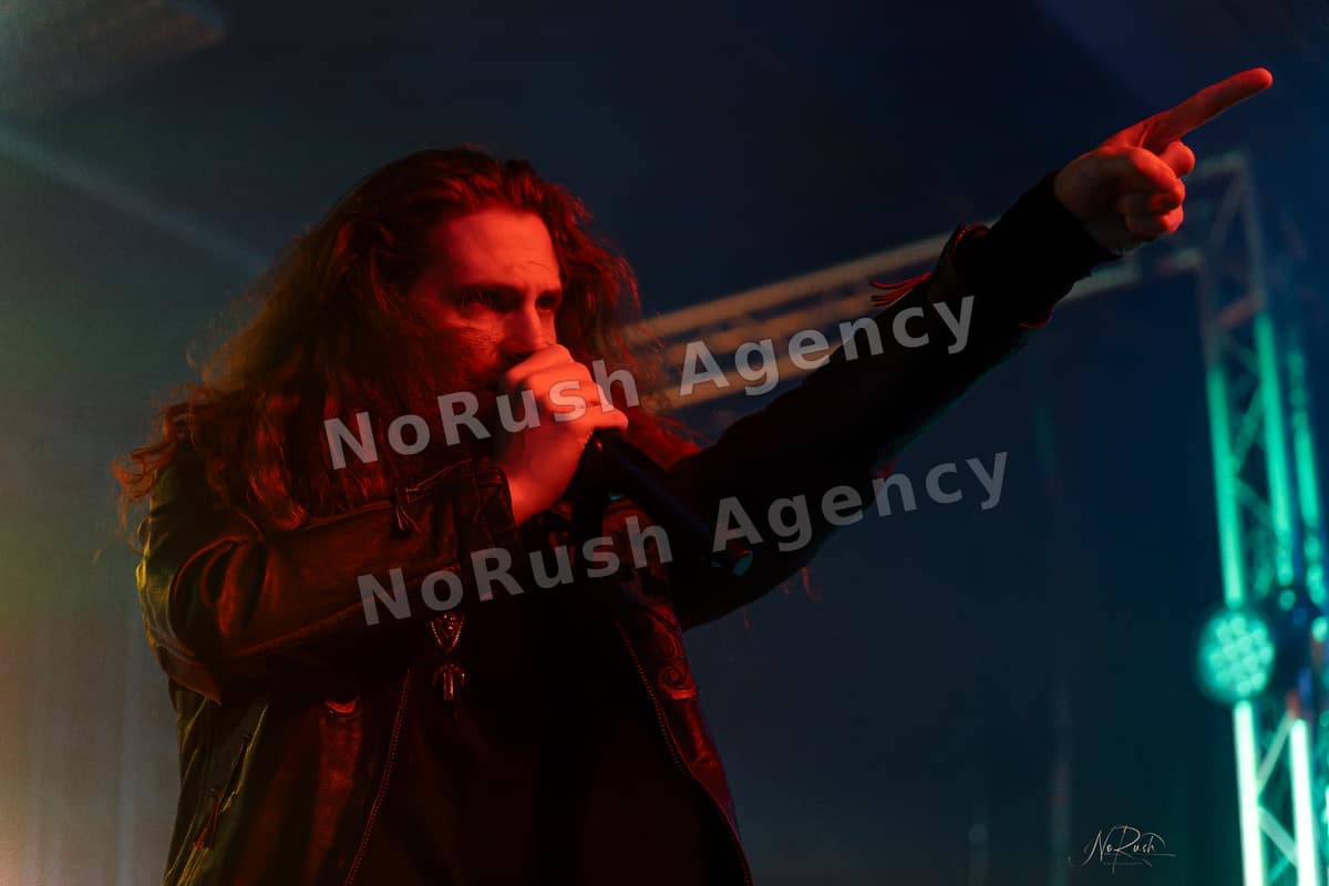 Dynazty live in Leipzig, Foto 28 von Stephan Sieger