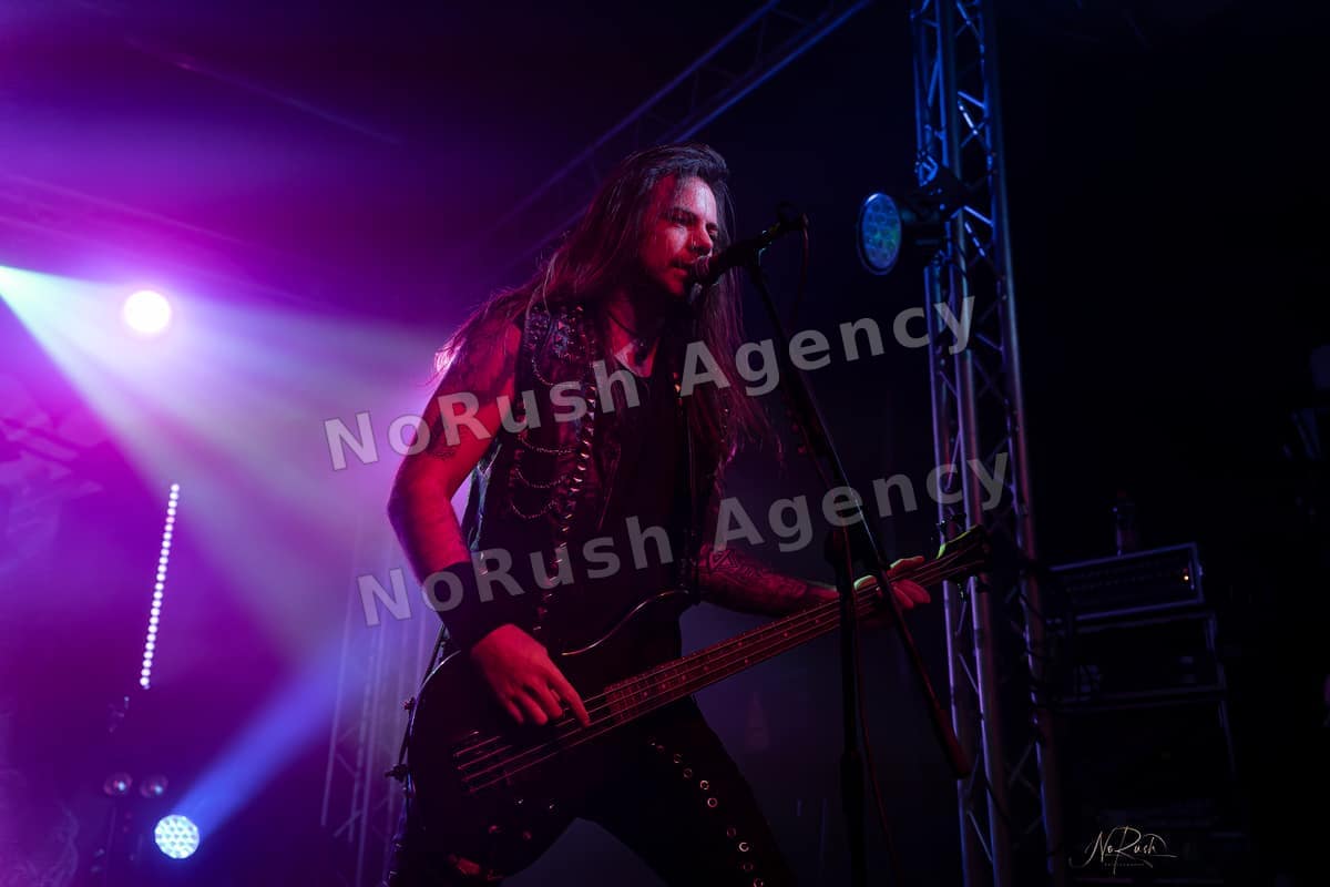 Dynazty live in Leipzig, Foto 29 von Stephan Sieger