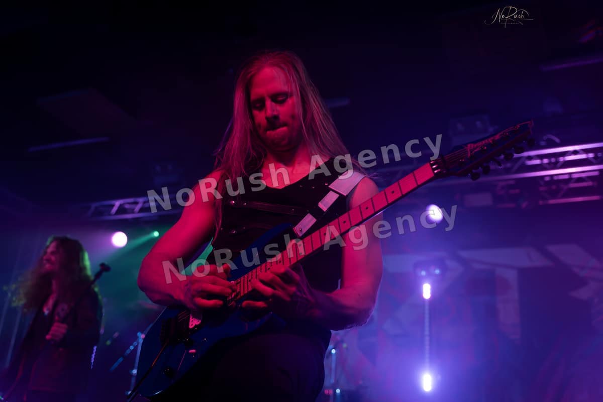 Dynazty live in Leipzig, Foto 30 von Stephan Sieger