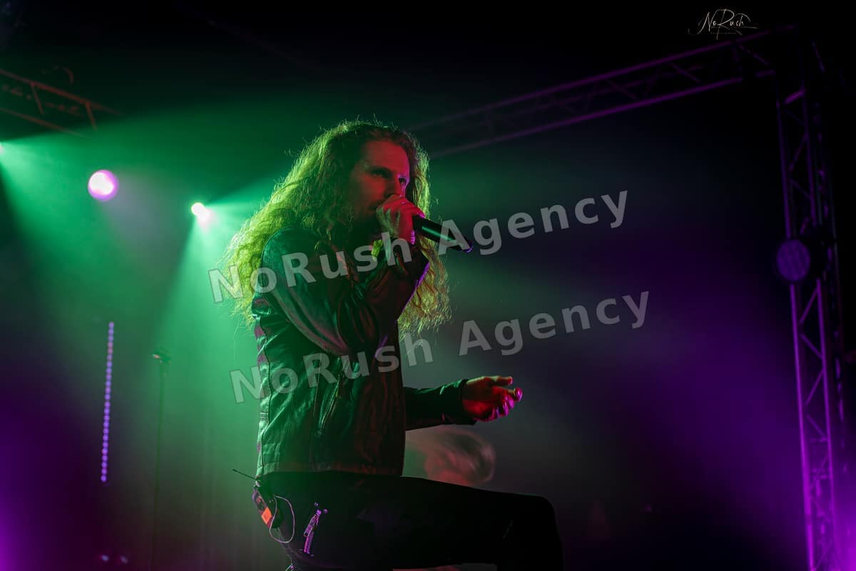 Dynazty live in Leipzig, Foto 31 von Stephan Sieger