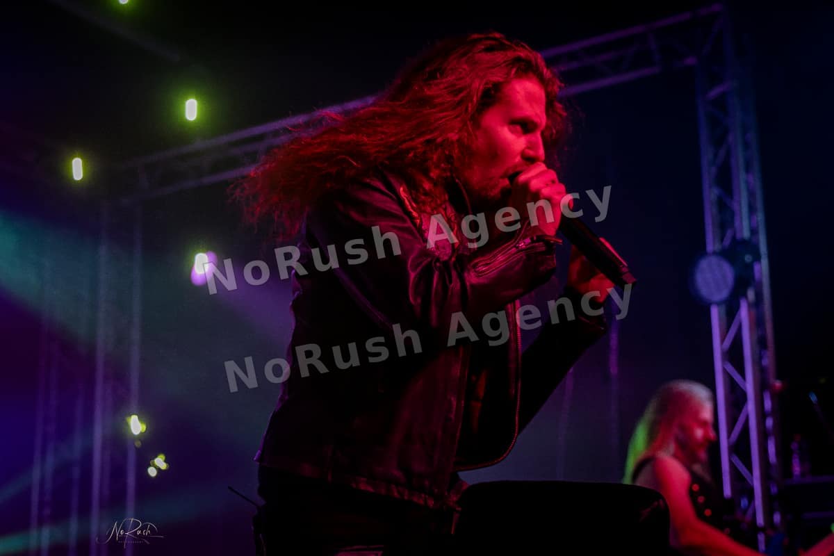 Dynazty live in Leipzig, Foto 32 von Stephan Sieger