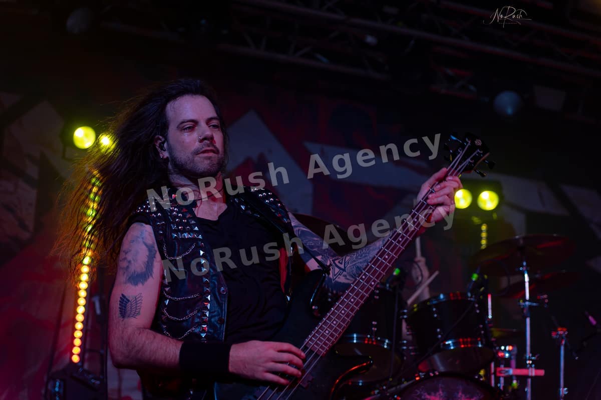 Dynazty live in Leipzig, Foto 33 von Stephan Sieger