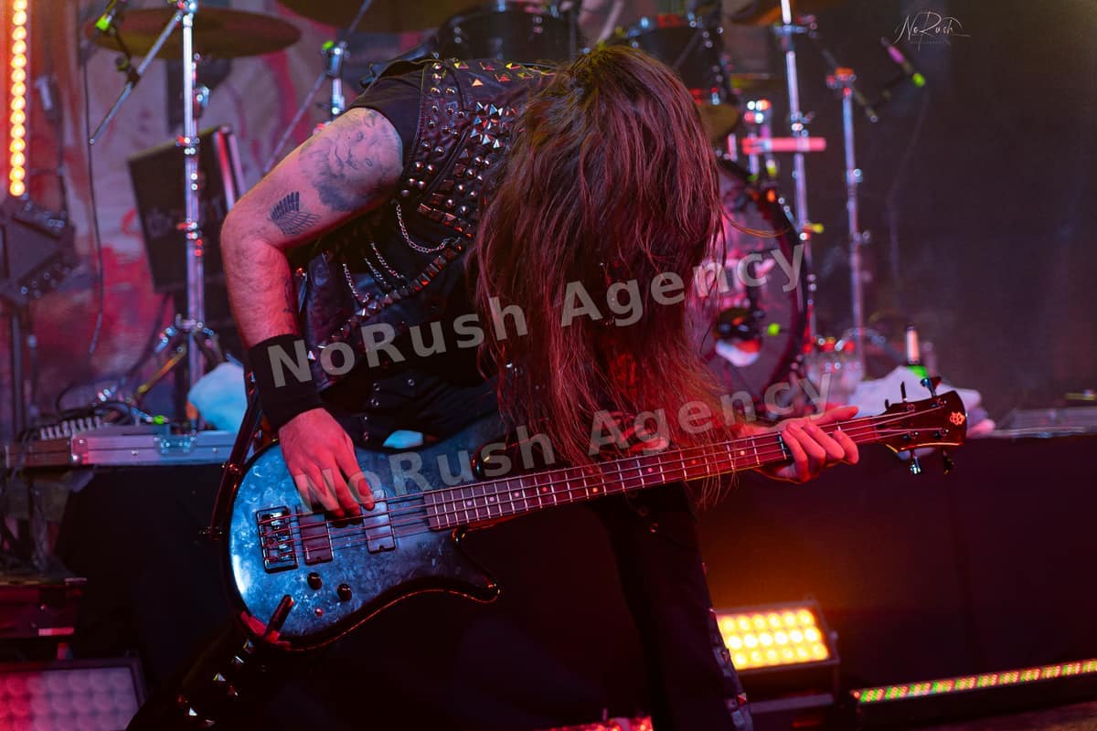 Dynazty live in Leipzig, Foto 34 von Stephan Sieger