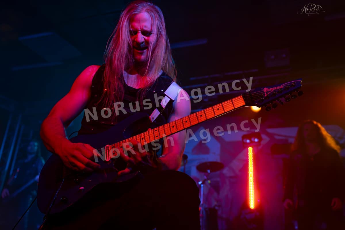 Dynazty live in Leipzig, Foto 38 von Stephan Sieger