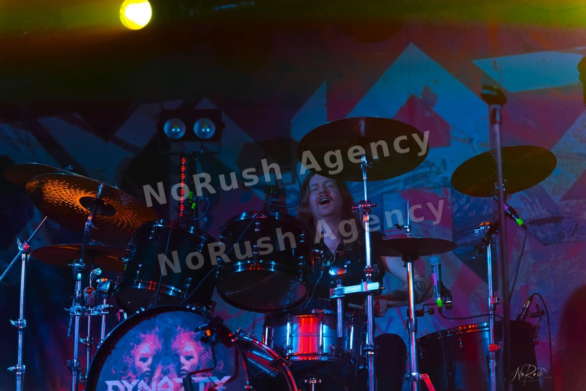 Dynazty live in Leipzig, Foto 39 von Stephan Sieger