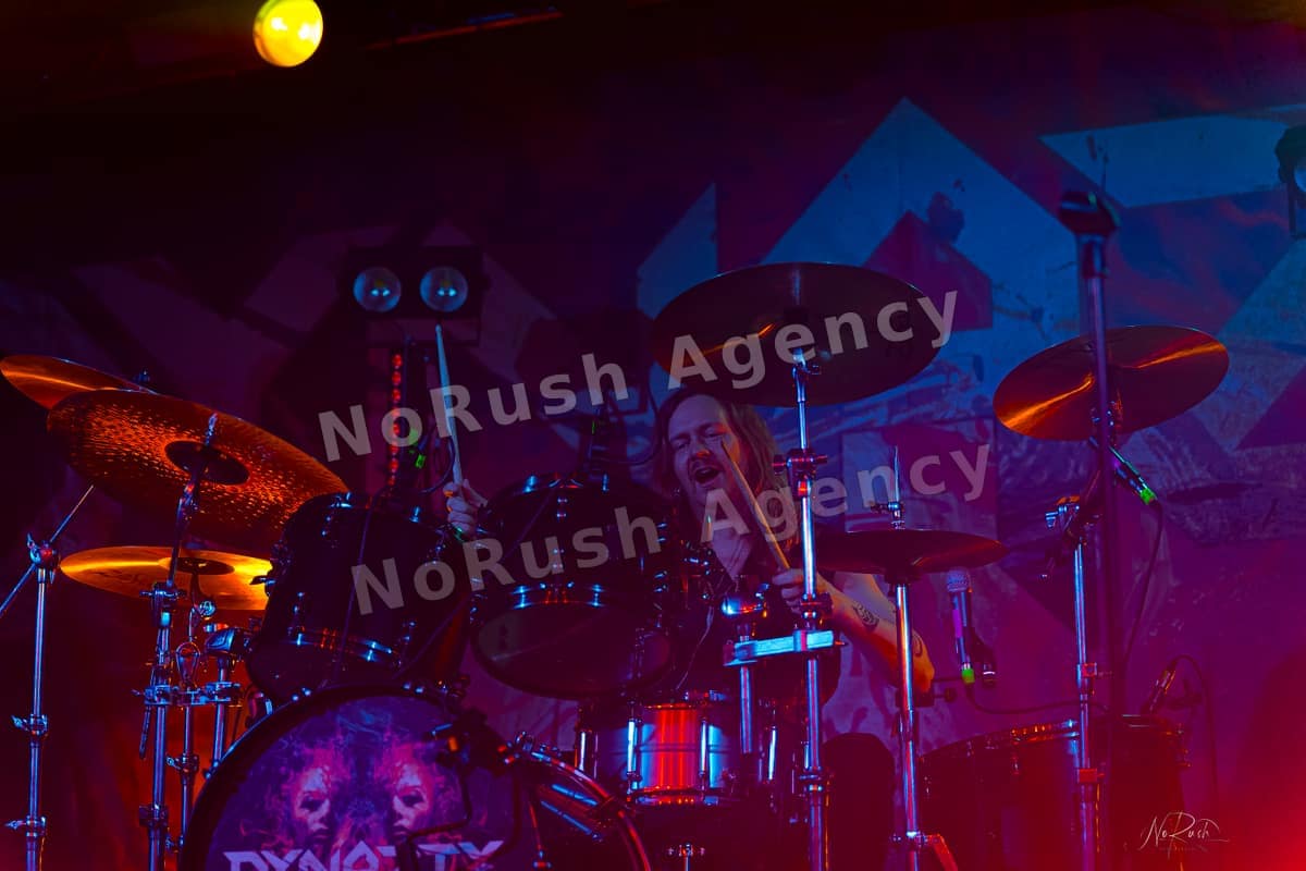 Dynazty live in Leipzig, Foto 40 von Stephan Sieger