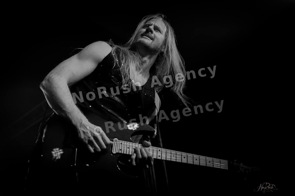 Dynazty live in Leipzig, Foto 41 von Stephan Sieger