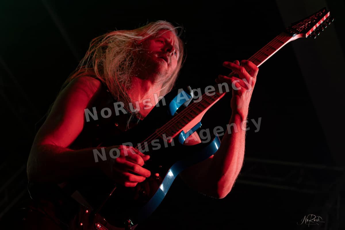 Dynazty live in Leipzig, Foto 42 von Stephan Sieger